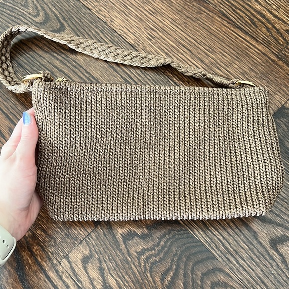 Brown Lina Handbag - Picture 3 of 5